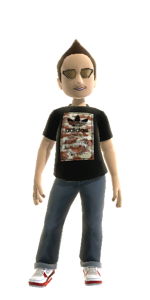 dudley stOneAvatar